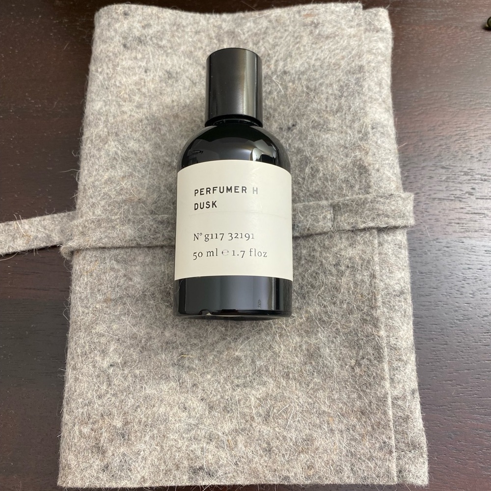 Perfumer H Dusk 50 ml never used